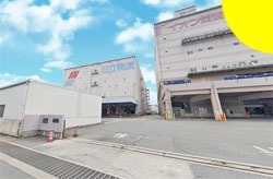 ロジスティード西日本・大山崎AE／大山崎町／施設警備員